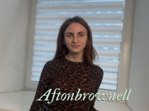 Aftonbrownell