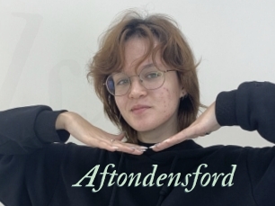 Aftondensford