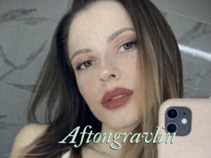 Aftongravlin