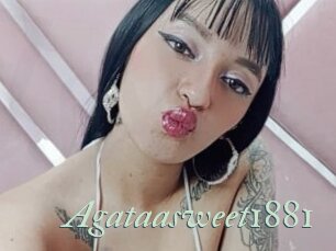 Agataasweet1881