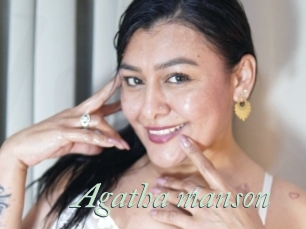 Agatha_manson