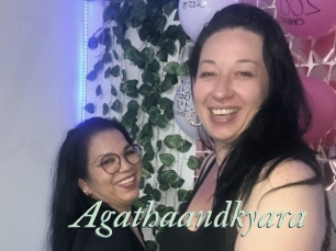 Agathaandkyara