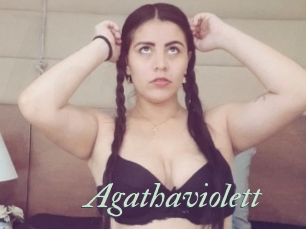 Agathaviolett