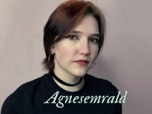 Agnesemrald