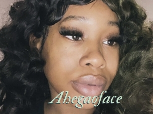 Ahegaoface