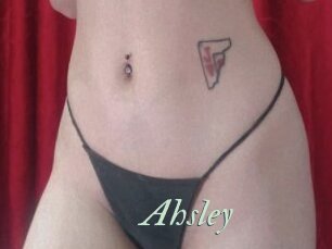 Ahsley