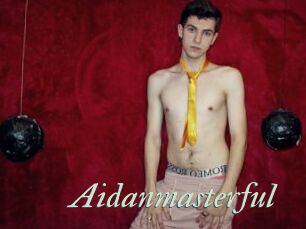 Aidanmasterful