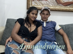 Aijinandyurjen