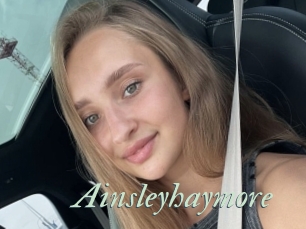Ainsleyhaymore