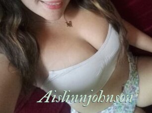 Aislinnjohnson