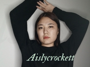 Aislycrockett