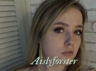 Aislyforster