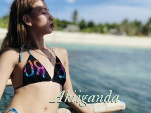 Akiiganda