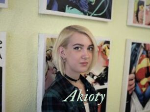 Akioty