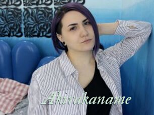 Akirakaname