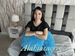 Alahiacaceres