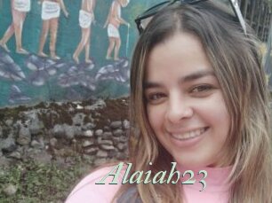 Alaiah23