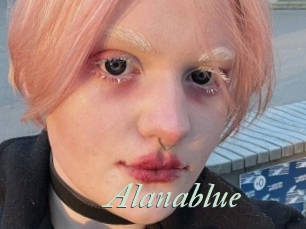 Alanablue