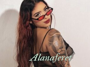 Alanaferet
