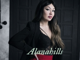 Alanahills