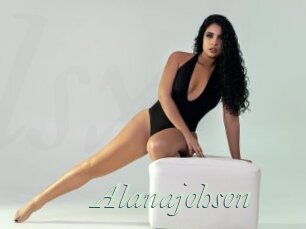 Alanajohson