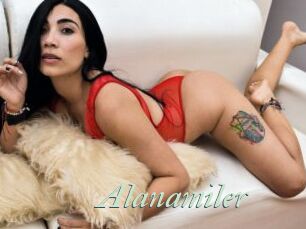 Alanamiler
