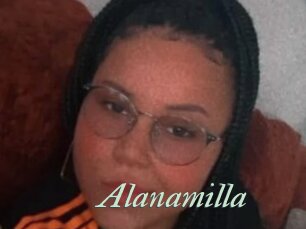 Alanamilla