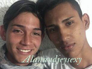 Alanandjeysexy
