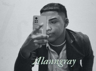 Alanngray