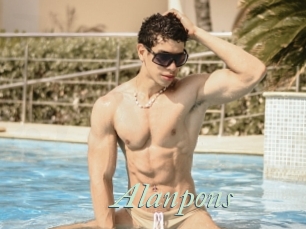Alanpons