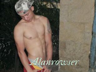 Alanrowser