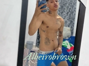 Albeirobrown