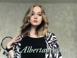 Albertademan