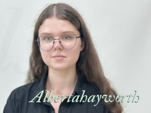 Albertahayworth