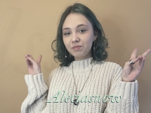 Aleciasnow