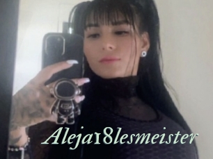 Aleja18lesmeister