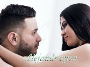 Alejandrayjon