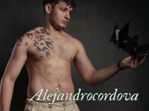 Alejandrocordova