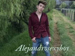 Alejandrosexyboy