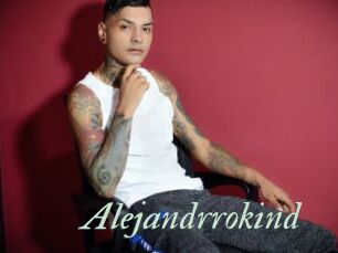 Alejandrrokind