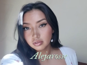 Alejarosse