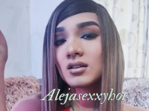 Alejasexxyhot