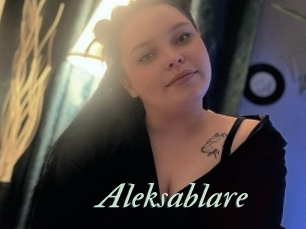 Aleksablare