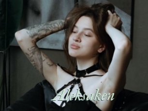 Aleksaken