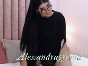 Alessandragreend