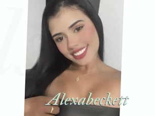 Alexabeckett
