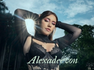 Alexadeevon