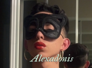 Alexadonis