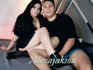 Alexajakson