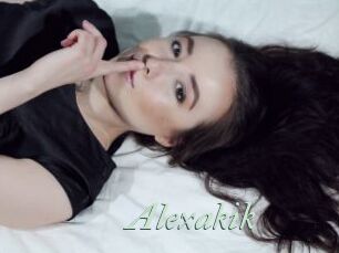 Alexakik